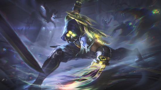 S15淘汰赛激战正酣 AL与T1决胜局精彩BP